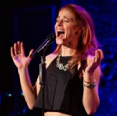 Photo Coverage: Laura Benanti, Michael Park, Teal Wicks, and More Perform to Benefit Immigrant Families at 54 Below