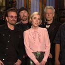 VIDEO: Saoirse Ronan & U2 Present a Very Irish SNL Promo
