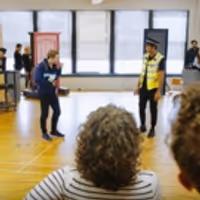 VIDEO: Go Inside Rehearsals For Actors Theatre Of Louisville's THE CURIOUS INCIDENT… Video