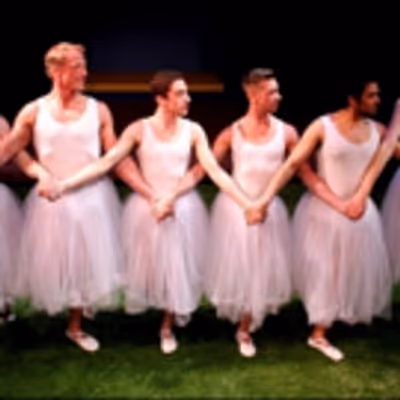 BWW Review: LOVE! VALOUR! COMPASSION! Captures the Zeitgeist
