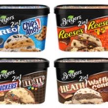 New Breyers 2in1s Bring Twice the Fun to Every Spoonful