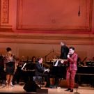 Photo Coverage: Frankie Moreno Opens The New York Pops Season With 'Roll Over…