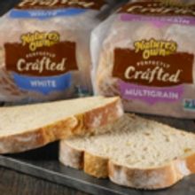 Nature's Own Introduces Nature's Own' Perfectly Crafted Artisan-inspired, Thick-slice