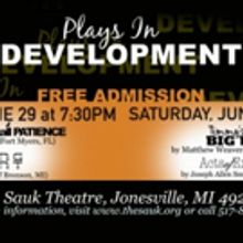 Cast Announced For Sauk's Plays-in-Development