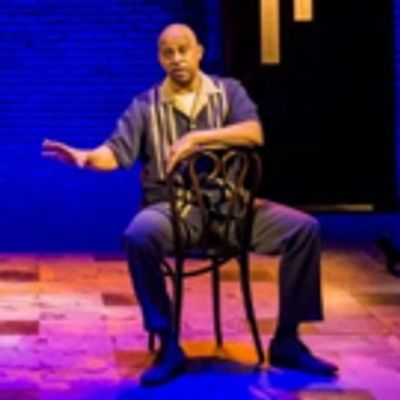 Review: In LACKAWANNA BLUES, Ruben Santiago-Hudson Pays Tribute to the Incredible Woman Who Lovingly Raised Him