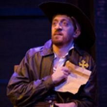 Photo Flash: First Look at BoHo Theatre's Chicago Premiere of CYRANO