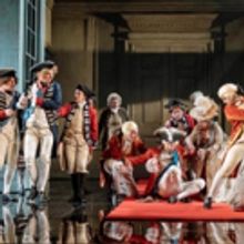 NT Live Screens THE MADNESS OF GEORGE III at Rialto