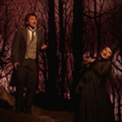 VIDEO: Get A First Look at Lucia di Lammermoor at The Met
