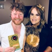 JESUS CHRIST SUPERSTAR's Conor Begley Wins GOLD For Bardic