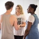 Photo Flash: Inside Rehearsal For Shakespeare in the Squares' AS YOU LIKE IT