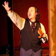 Alan Stentiford Joins Cast of FRANKENSTEIN Extended Through The New Year