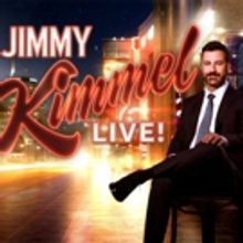 JIMMY KIMMEL LIVE! Heads to Las Vegas in April