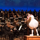 Local High School Singers Join The Houston Symphony For Holiday Concert Fit For All…