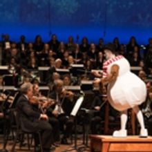 Local High School Singers Join The Houston Symphony For Holiday Concert Fit For All A