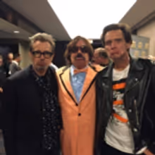 Tony Clifton and The Cliftones Coming to the Iridium Next Week