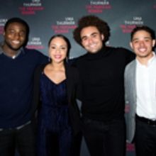 Photo Coverage: On the Opening Night Red Carpet for THE PARISIAN WOMAN!