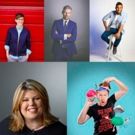 Jason Byrne, Nazeem Hussain, Deanne Smith, Des Bishop and Urzila Carlson Return to…