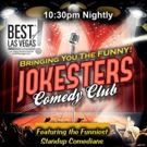 Jokesters Comedy Club Receives 2018 Best Of Las Vegas Award