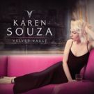 Jazz Singer/Songwriter Karen Souza Releases New Album 'Velvet Vault,' Today