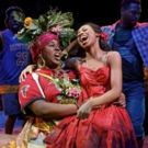 The Sun Sets on ONCE ON THIS ISLAND, Closing Today