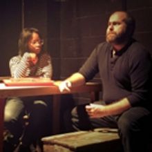 Photo Flash: First Look at Open Fist Theatre Company's LAST CALL
