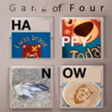 Gang Of Four Release New Video/Single CHANGE THE LOCKS From Upcoming Album