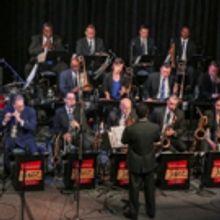 MCG Jazz Presents The Smithsonian Jazz Masterworks Orchestra 'Jazz Beyond Borders'