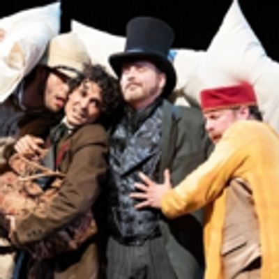 BWW Review: AROUND THE WORLD IN 80 DAYS Is Your Imagination Personified at A.D. Players