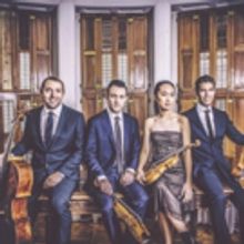 The Chamber Music Society Of Palm Beach Presents The Escher Quartet