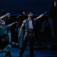 TV: Watch Justin Peck's Tony-Nominated Choreography from CAROUSEL!