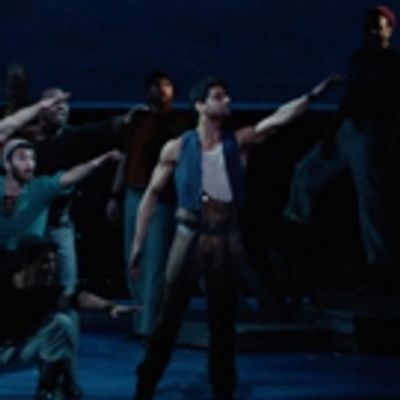 TV: Watch Justin Peck's Tony-Nominated Choreography from CAROUSEL!