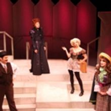 Photo Flash: Charles Busch Returns to the Stage in THE CONFESSION OF LILY DARE