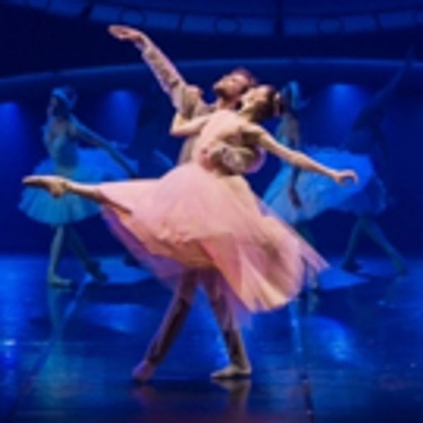 Eifman Ballet Pays Tribute To Russian Icon In Canadian Premiere Of Tchaikovsky: PRO E Photo