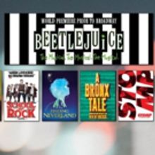 DC's National Announces World Premiere of BEETLEJUICE, BAT OUT OF HELL, and More