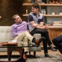 DANIEL'S HUSBAND Begins Performances Off-Broadway Tonight