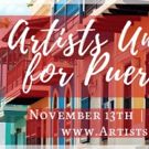 Step1 Theater Project to Host ARTISTS UNITED FOR PUERTO RICO Benefit