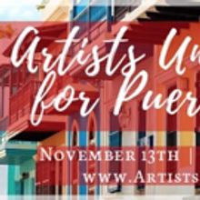 Step1 Theater Project to Host ARTISTS UNITED FOR PUERTO RICO Benefit