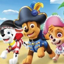 It's All Paws On Deck in Salt Lake City for PAW PATROL LIVE