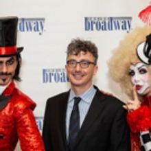 Photo Coverage: Chita Rivera, Al Roker & Beowulf Boritt Receive Honors at the Broadwa