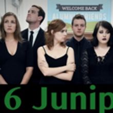 Wrong House Presents 36 JUNIPER