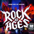 ROCK OF AGES Will Return This Summer for 10th Anniversary Production at New World…