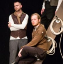 Newnan Theatre Company presents PETER AND THE STARCATCHER