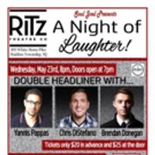 Soul Joel Presents A Night Of Laughter
