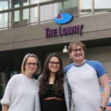 Colour the Clouds to Bring THE EXTRAORDINARY TALE OF HOLLY CHRISTMAS to The Lowry