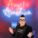 Photo Coverage: On the Red Carpet at Opening Night of ANGELS IN AMERICA