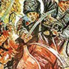 A World Premiere By Timothy McNeil, ISAAC BABEL AND THE BLACK SEA Now Playing at Stel