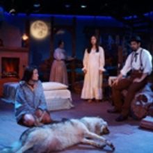 BWW Review: WOLF AT THE DOOR at NJ Rep is a Mystical and Mesmerizing New Play