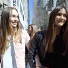 VIDEO: Sneak Peek - Lifetime's New Competition Series MAKING A MODEL WITH YOLANDA…