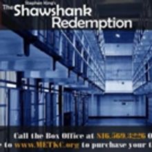 Owen O'Neill of THE SHAWSHANK REDEMPTION at Metropolitan Ensemble Theatre At The Warw