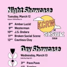 KCRW Announces Line-Up for 2019 SXSW Showcases